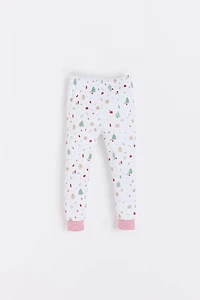 Christmas Atlanta Snug Gingerbread Pajamas