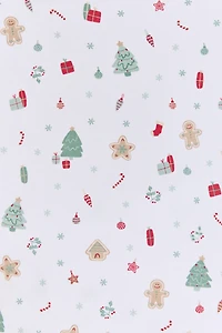 Christmas Atlanta Snug Gingerbread Pajamas