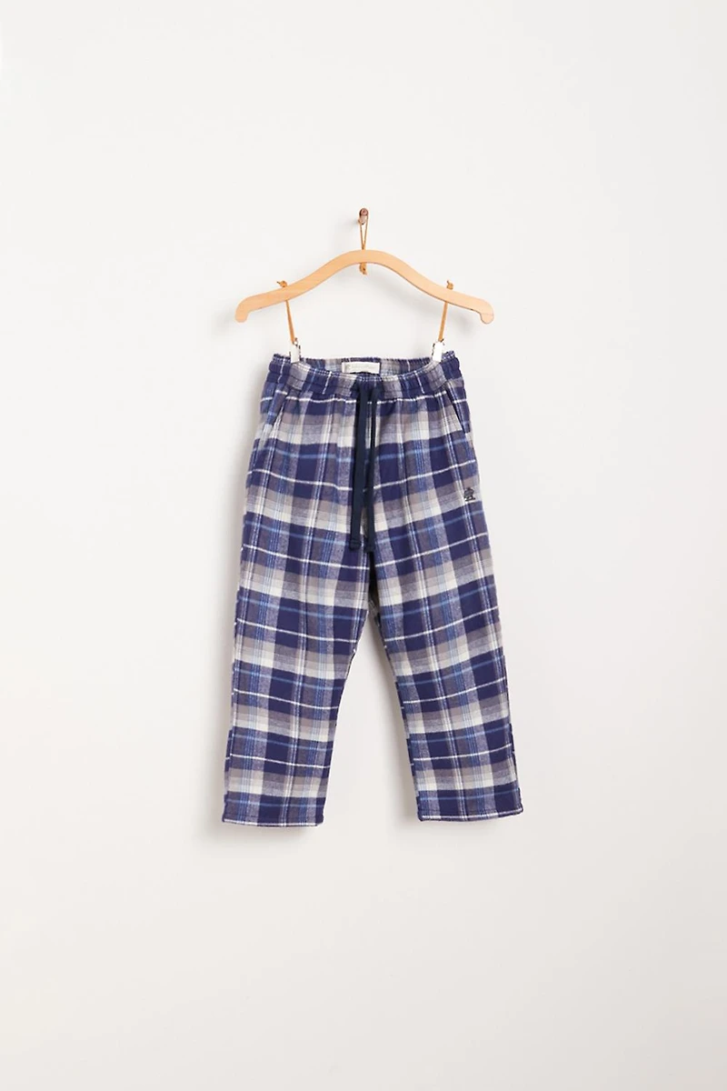 Plaid Dressy Pants