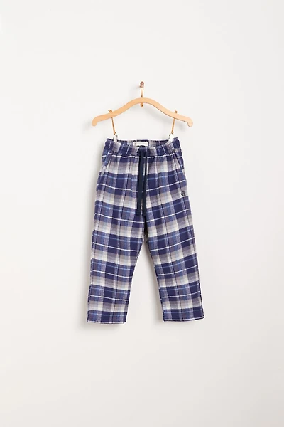 Plaid Dressy Pants