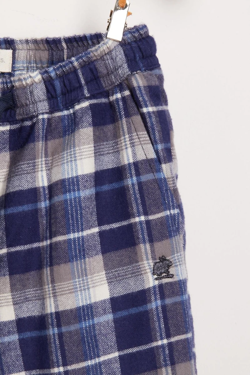 Plaid Dressy Pants