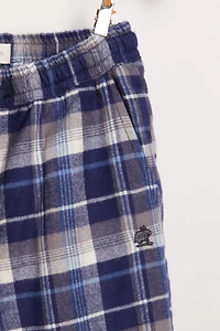 Plaid Dressy Pants