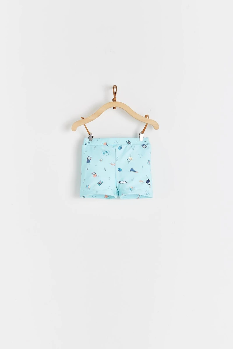 Cool Swim Shorts