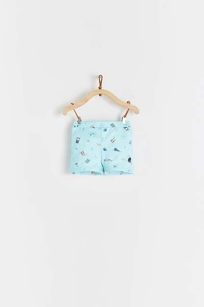 Cool Swim Shorts
