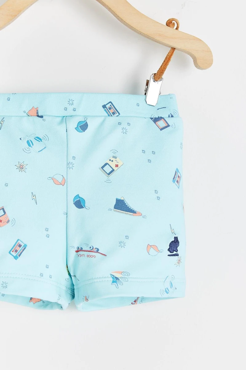Cool Swim Shorts
