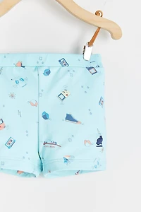 Cool Swim Shorts