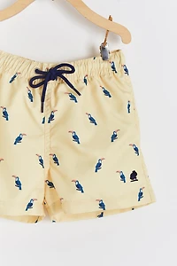Toucan Swim Shorts