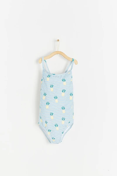Anana Bow & Ruffle Swimsuit