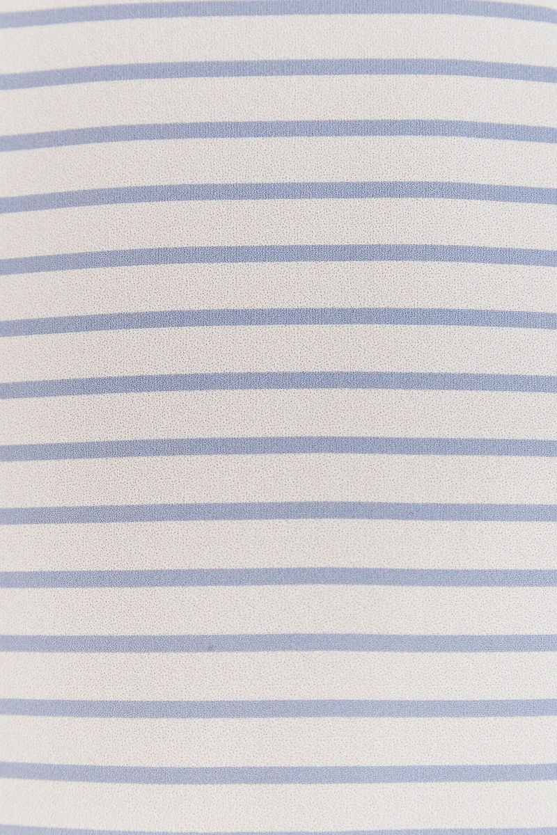 Stripes Long Sleeves 1- Piece Rashguard