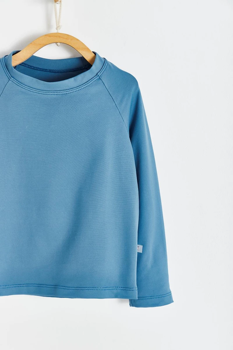 Sun Long Sleeve Rashguard