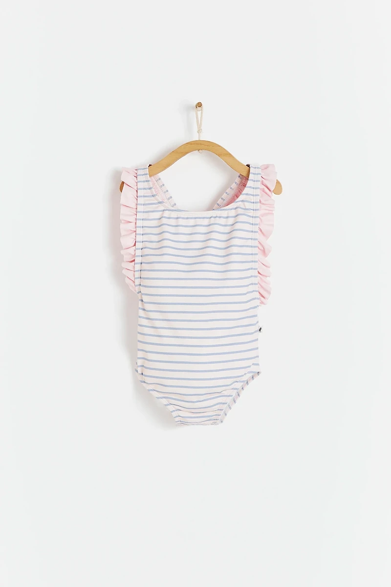 Stripes Swimsuit