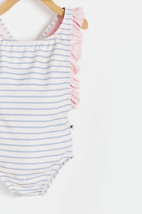 Stripes Swimsuit