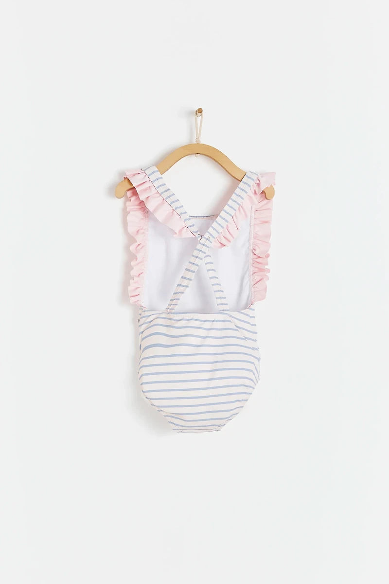 Stripes Swimsuit