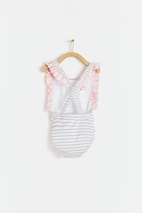 Stripes Swimsuit