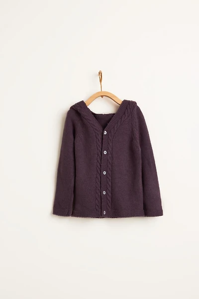 Poli Knit Baby Sweater