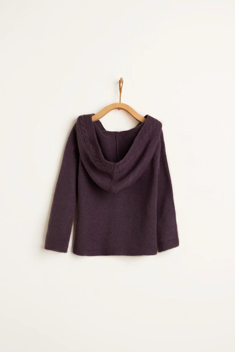 Poli Knit Baby Sweater