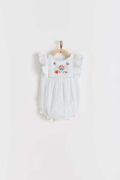 Milagrito Bubble Romper