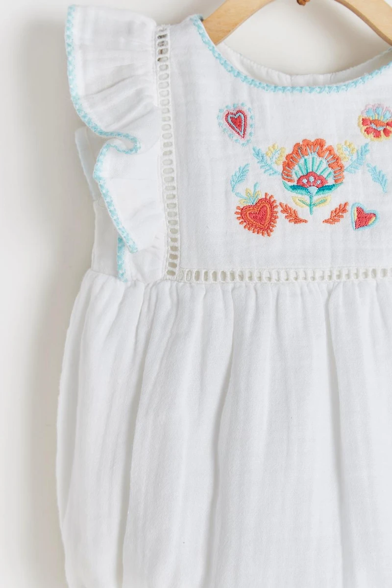 Milagrito Bubble Romper