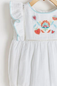 Milagrito Bubble Romper
