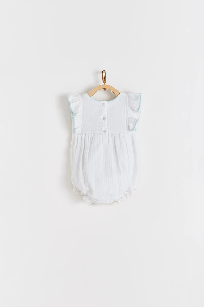 Milagrito Bubble Romper