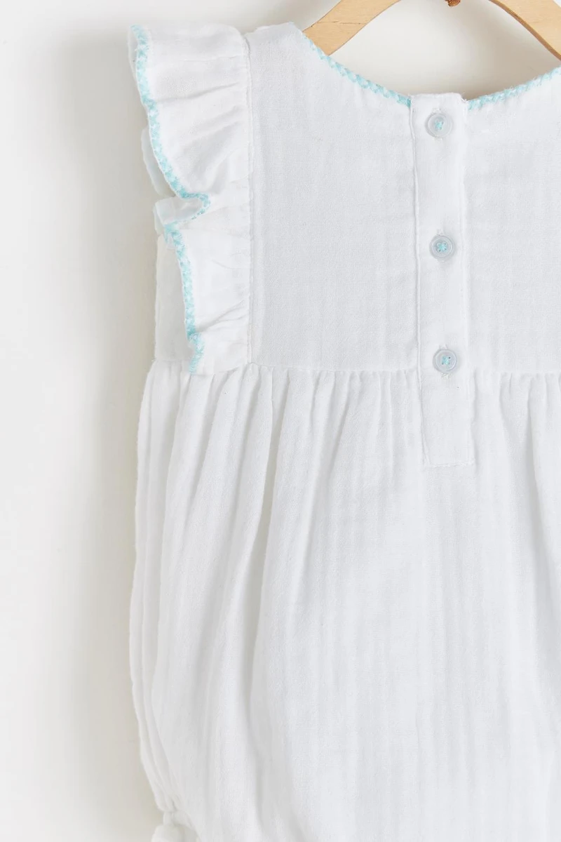 Milagrito Bubble Romper
