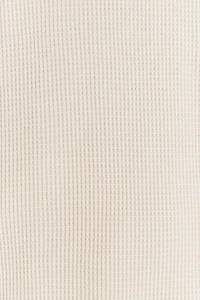 Waffle Henley Bodysuit