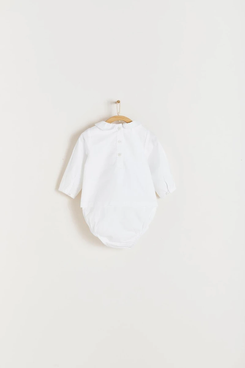 Bauti Blouse Bodysuit