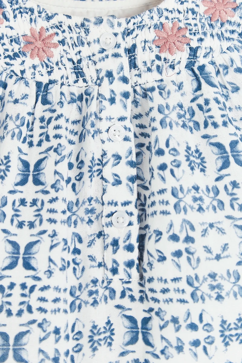 Cala Body Blouse