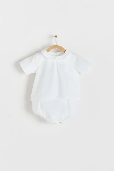 Bauti Shirt Bodysuit