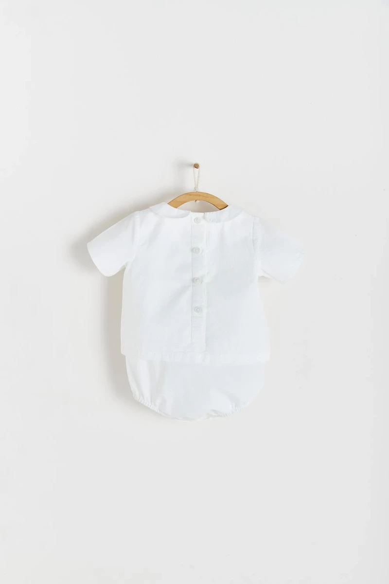 Bauti Shirt Bodysuit