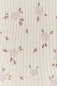 Peony Printed Bodysuit