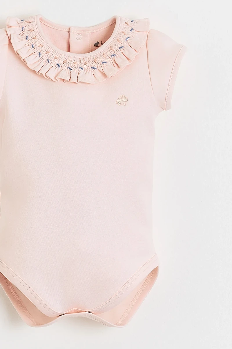 Berries Bodysuit Pima