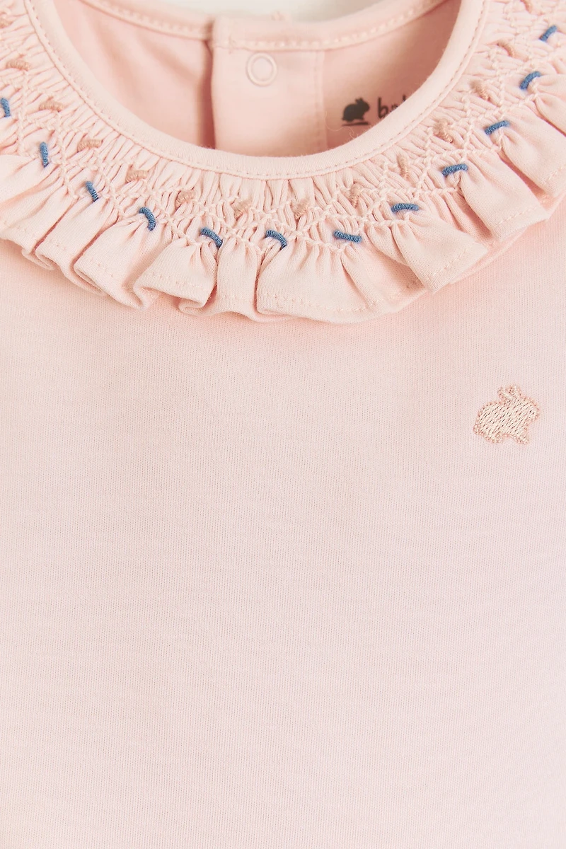 Berries Bodysuit Pima