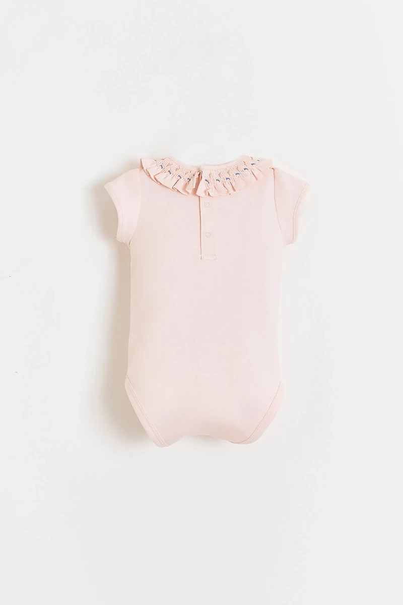 Berries Bodysuit Pima
