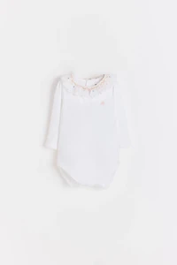 Blanc Bodysuit