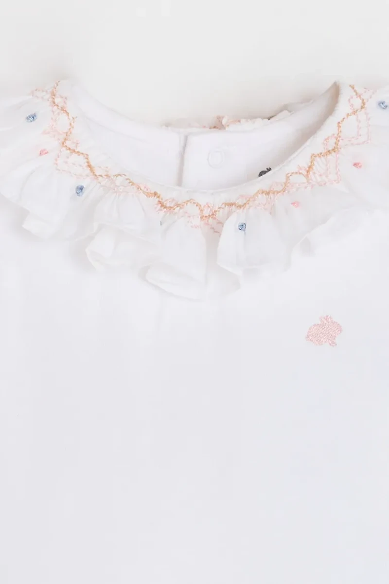 Blanc Bodysuit