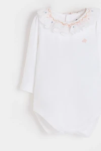 Blanc Bodysuit
