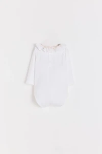 Blanc Bodysuit
