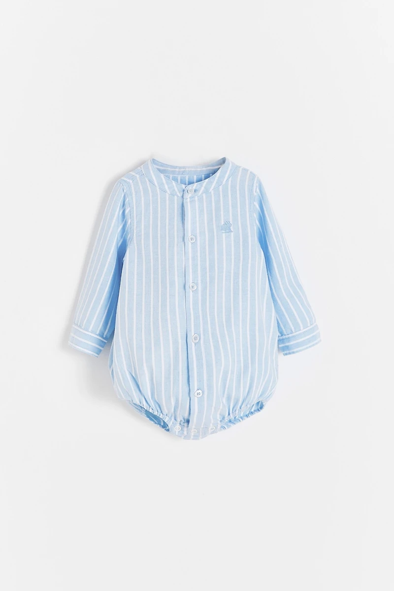 Roque Shirt Bodysuit
