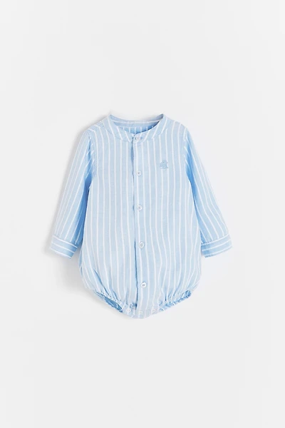 Roque Shirt Bodysuit