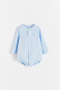 Roque Shirt Bodysuit