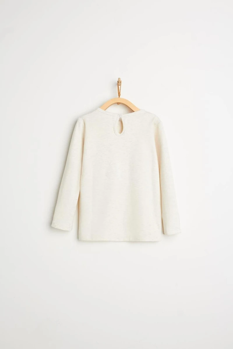 Pima Colors Long Sleeve Top