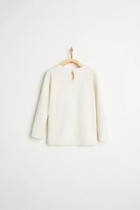 Pima Colors Long Sleeve Top