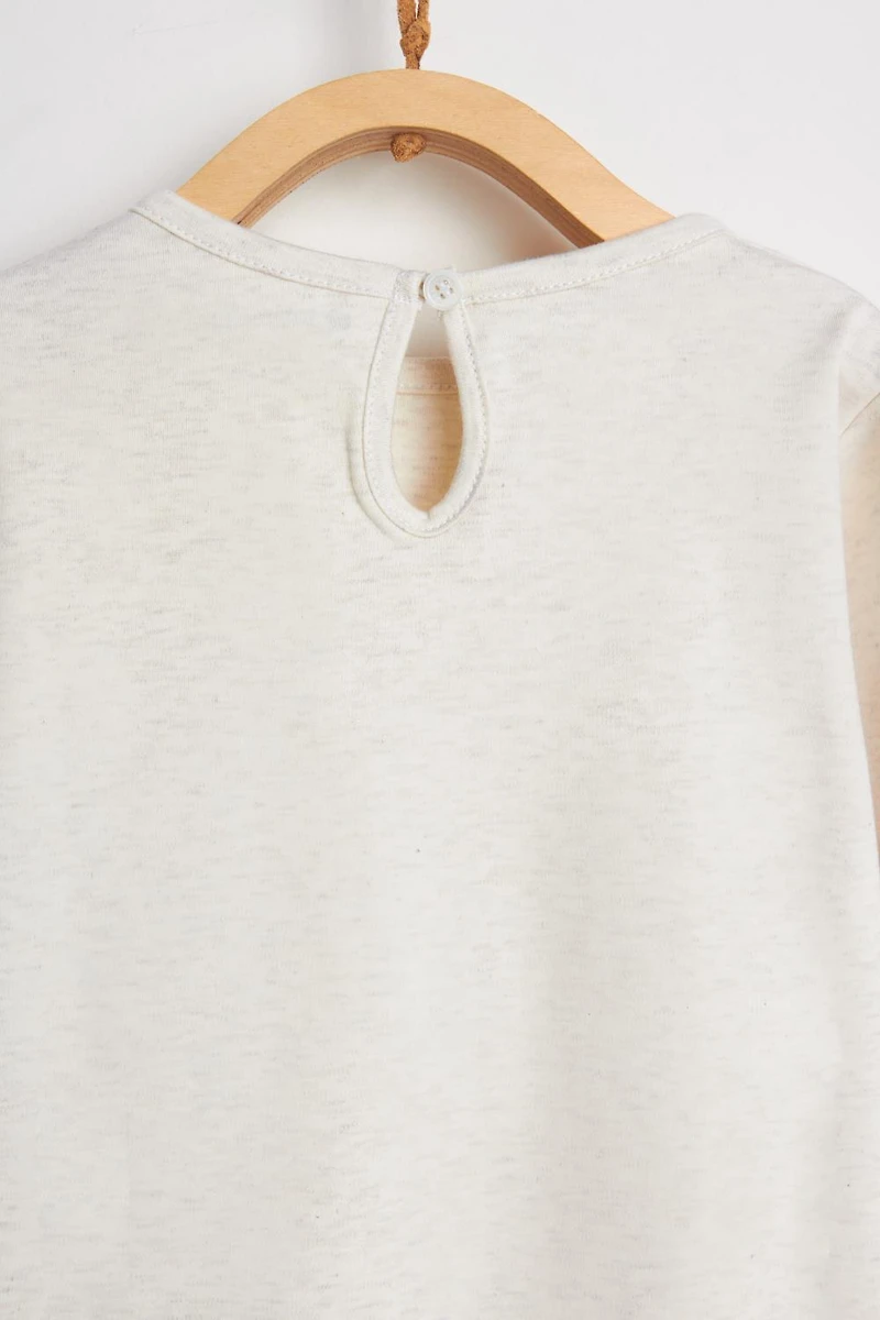 Pima Colors Long Sleeve Top