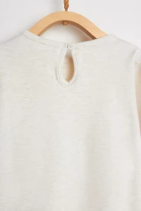 Pima Colors Long Sleeve Top