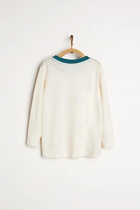 Explorer Graphic Long Sleeve Tee