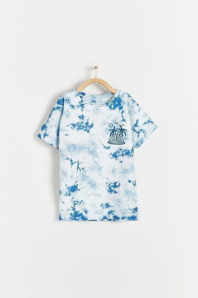 Bukú Tie Dye Short Sleeve T-Shirt