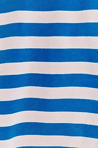 Fresia Striped Short Sleeve T-Shirt