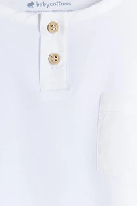 Essentials Henley Tee