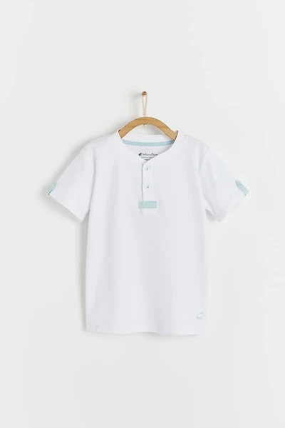 Circus Henley Tee